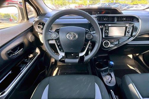 2018 Toyota Prius c Two