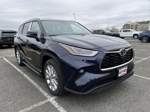 2026 Toyota Highlander Limited