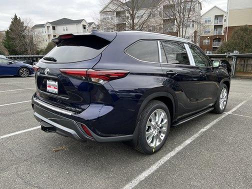 2026 Toyota Highlander Limited