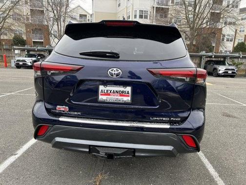 2026 Toyota Highlander Limited