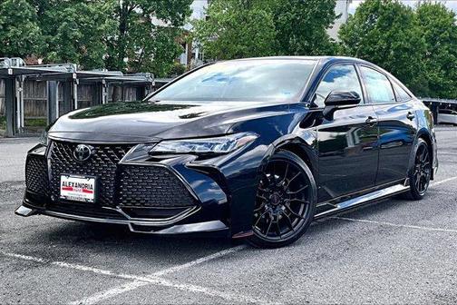 2020 Toyota Avalon TRD