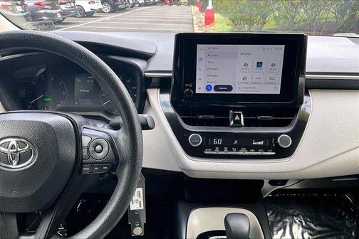2023 Toyota Corolla Hybrid LE