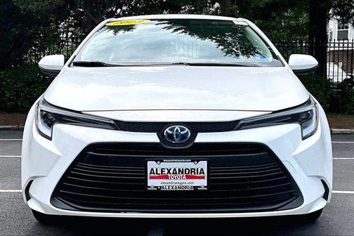2023 Toyota Corolla Hybrid LE