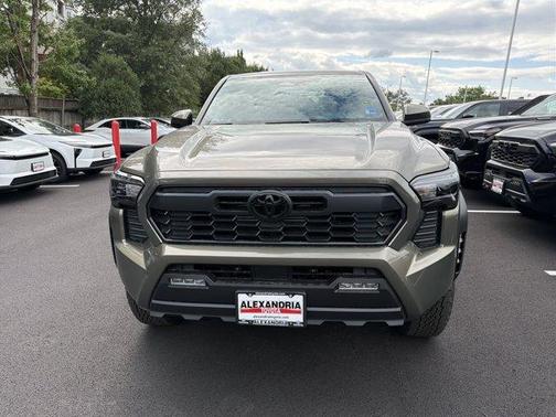 Bronze Oxide 2026 Toyota Tacoma TRD Off Road