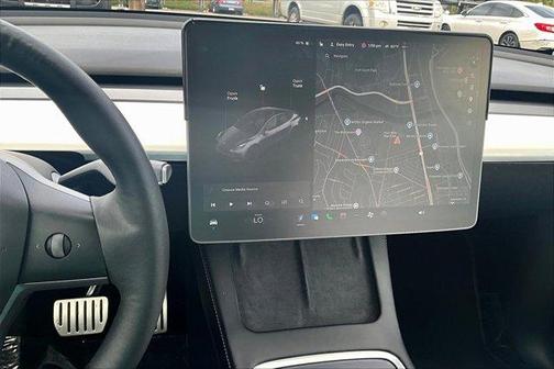 2021 Tesla Model Y Performance