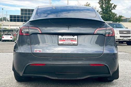 2021 Tesla Model Y Performance