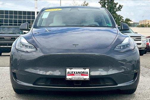 2021 Tesla Model Y Performance