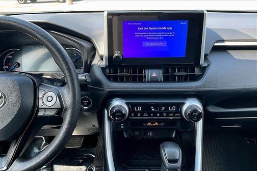 2023 Toyota RAV4 Hybrid Woodland Edition