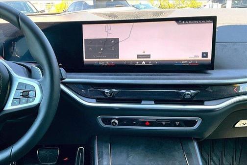 Black Sapphire Metallic 2026 BMW X5 xDrive40i