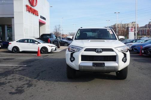 2024 Toyota 4Runner TRD Off Road Premium