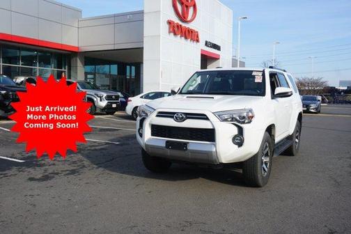 2024 Toyota 4Runner TRD Off Road Premium