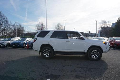 2024 Toyota 4Runner TRD Off Road Premium