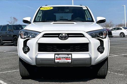 2024 Toyota 4Runner TRD Off Road Premium