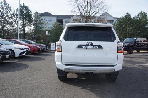 2024 Toyota 4Runner TRD Off Road Premium