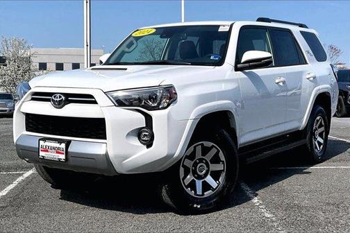 2024 Toyota 4Runner TRD Off Road Premium