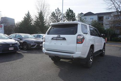 2024 Toyota 4Runner TRD Off Road Premium