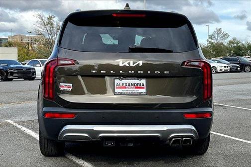 2022 Kia Telluride S
