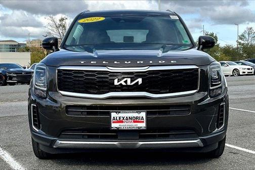 2022 Kia Telluride S
