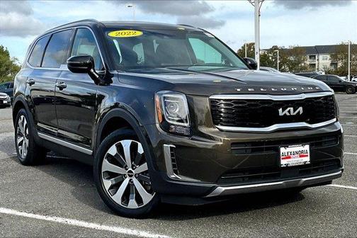 2022 Kia Telluride S