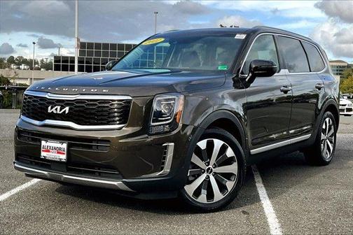 2022 Kia Telluride S