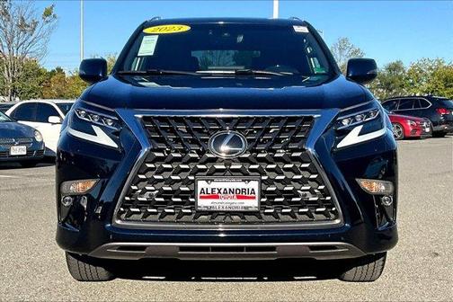 2022 Lexus GX 460 Base