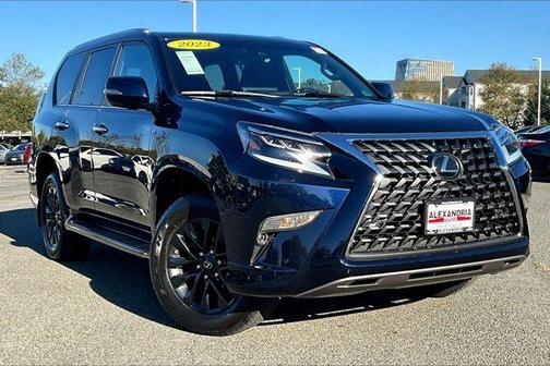 2022 Lexus GX 460 Base