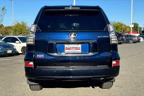 2022 Lexus GX 460 Base