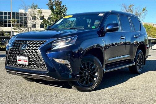 2022 Lexus GX 460 Base