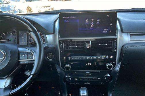 2022 Lexus GX 460 Base