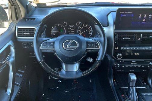 2022 Lexus GX 460 Base