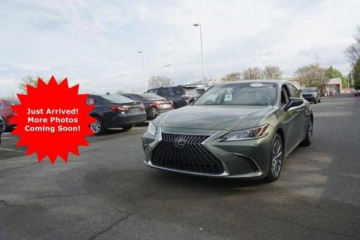 2023 Lexus ES 350 Base