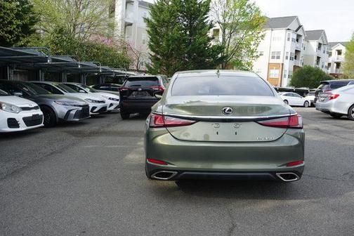 2023 Lexus ES 350 Base