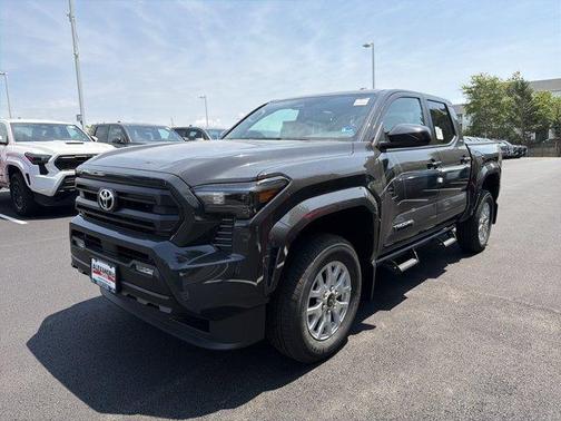 UNDERGROUND 2026 Toyota Tacoma SR5