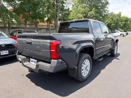 UNDERGROUND 2026 Toyota Tacoma SR5