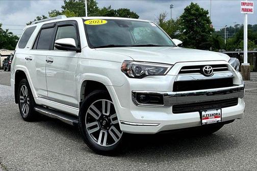 2021 Toyota 4Runner Limited