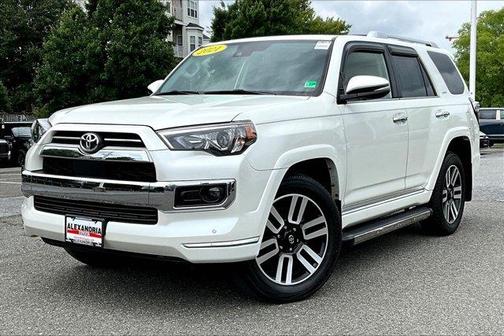 2021 Toyota 4Runner Limited