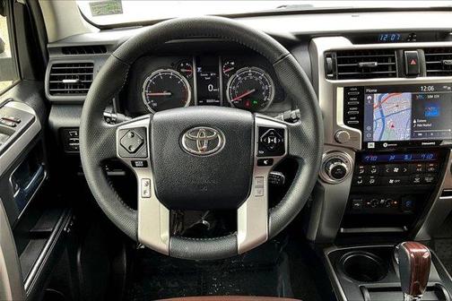 2021 Toyota 4Runner Limited