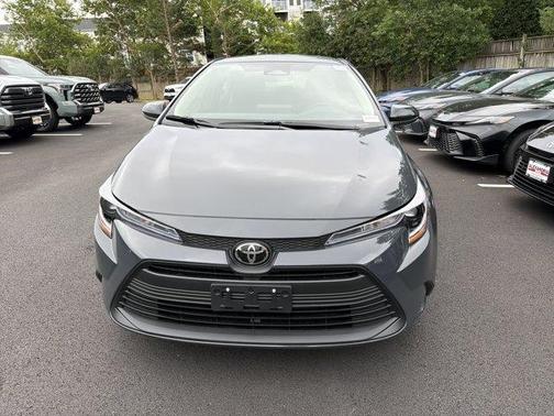 UNDERGROUND 2026 Toyota Corolla LE