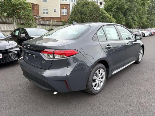 UNDERGROUND 2026 Toyota Corolla LE