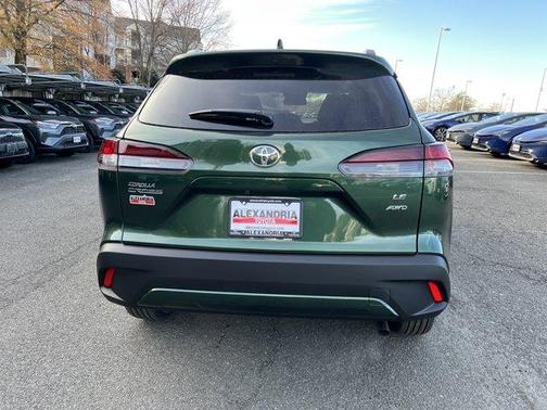 2026 Toyota Corolla Cross LE