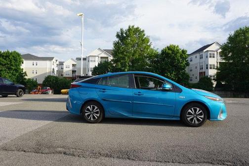 2017 Toyota Prius Prime Premium