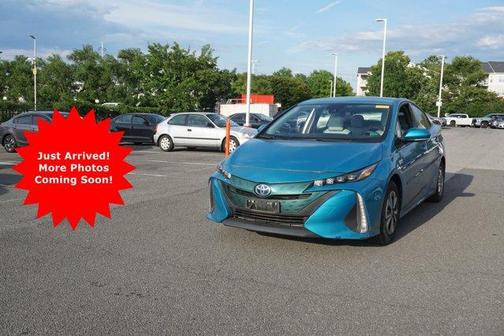 2017 Toyota Prius Prime Premium