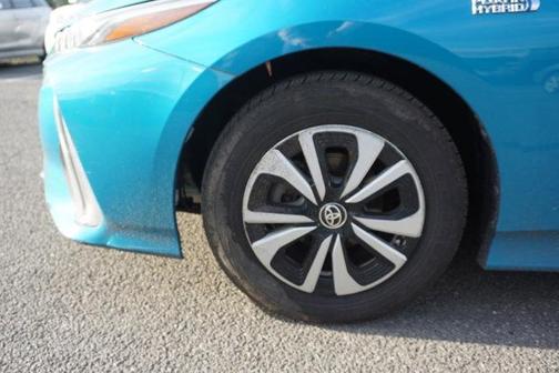 2017 Toyota Prius Prime Premium