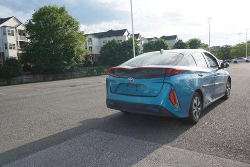 2017 Toyota Prius Prime Premium
