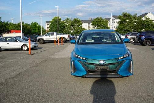 2017 Toyota Prius Prime Premium