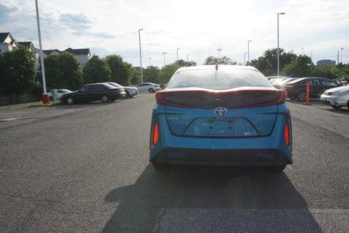 2017 Toyota Prius Prime Premium