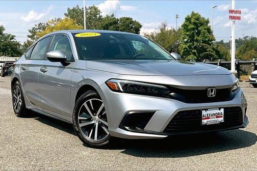 2024 Honda Civic LX