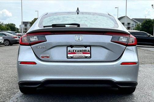 2024 Honda Civic LX