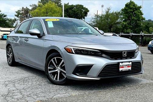 2024 Honda Civic LX