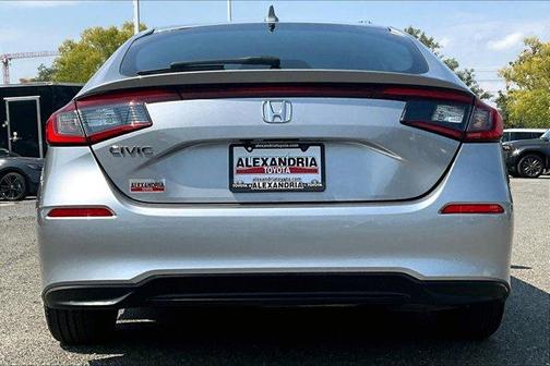 2024 Honda Civic LX